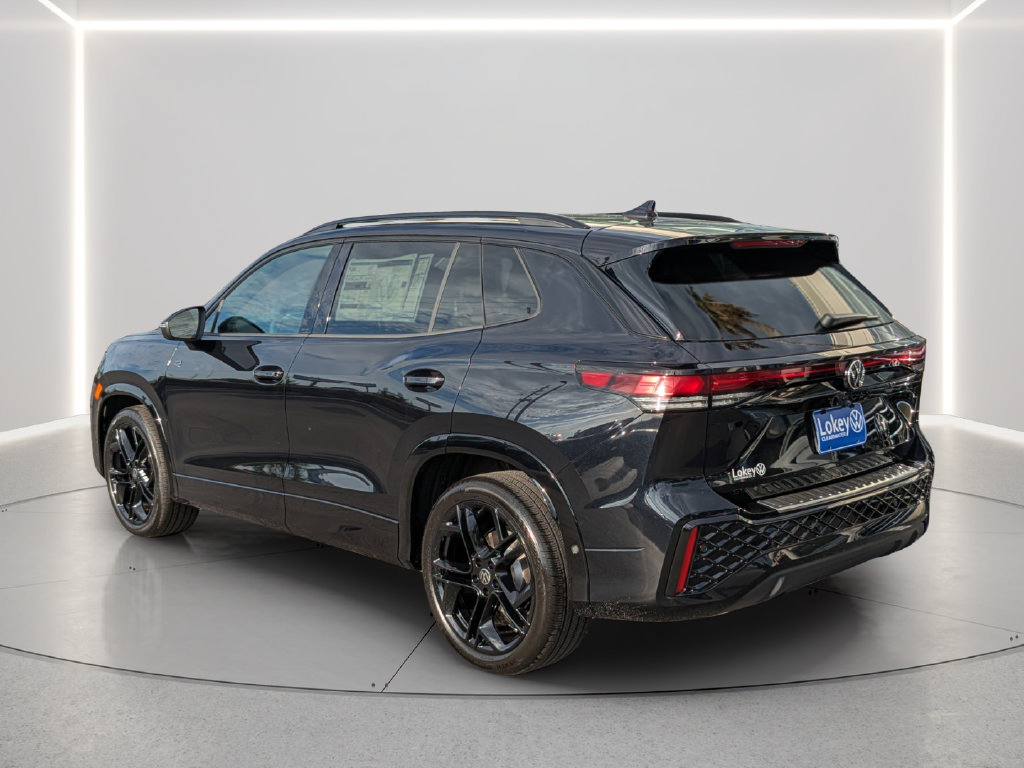 New 2026 Volkswagen Tiguan SE R-Line FWD image 4