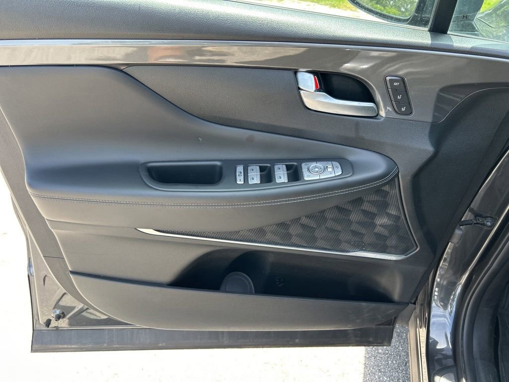 Used 2023 Hyundai Santa Fe Calligraphy image 11