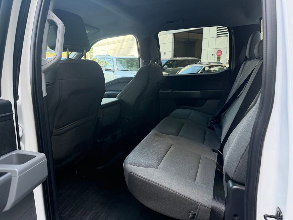 Used 2024 Ford F150 XLT w/ FX4 Off-Road Package AWD/4WD image 10