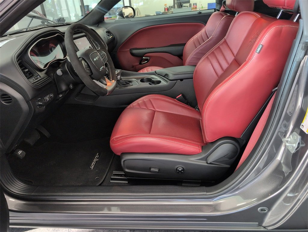 Used 2023 Dodge Challenger SRT Hellcat Redeye image 16