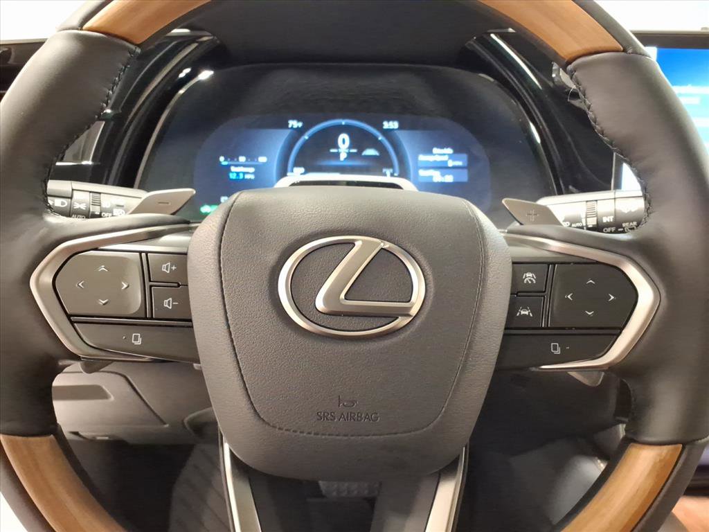 New 2025 Lexus RX 450h AWD w/ Luxury Package image 6
