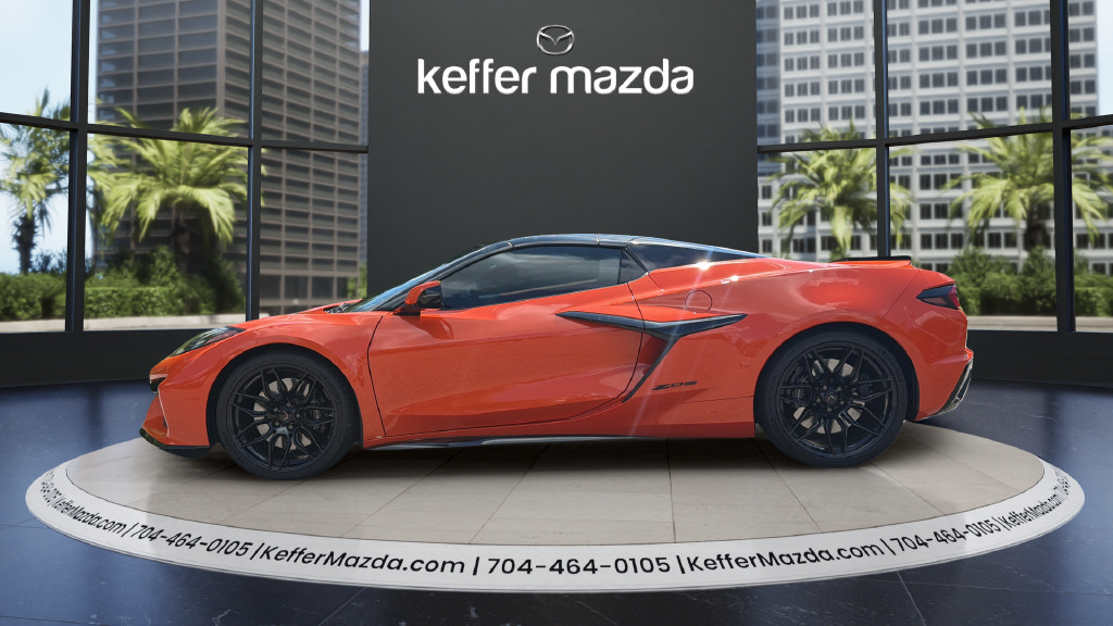 Used 2026 Chevrolet Corvette Z06 RWD image 4