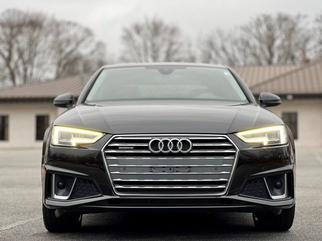 Used 2019 Audi A4 2.0T Premium Plus w/ Premium Plus Package image 2
