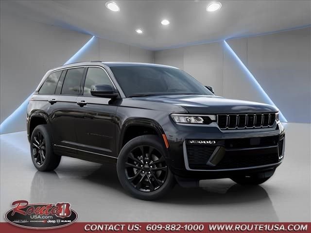 New 2026 Jeep Grand Cherokee Limited image 6