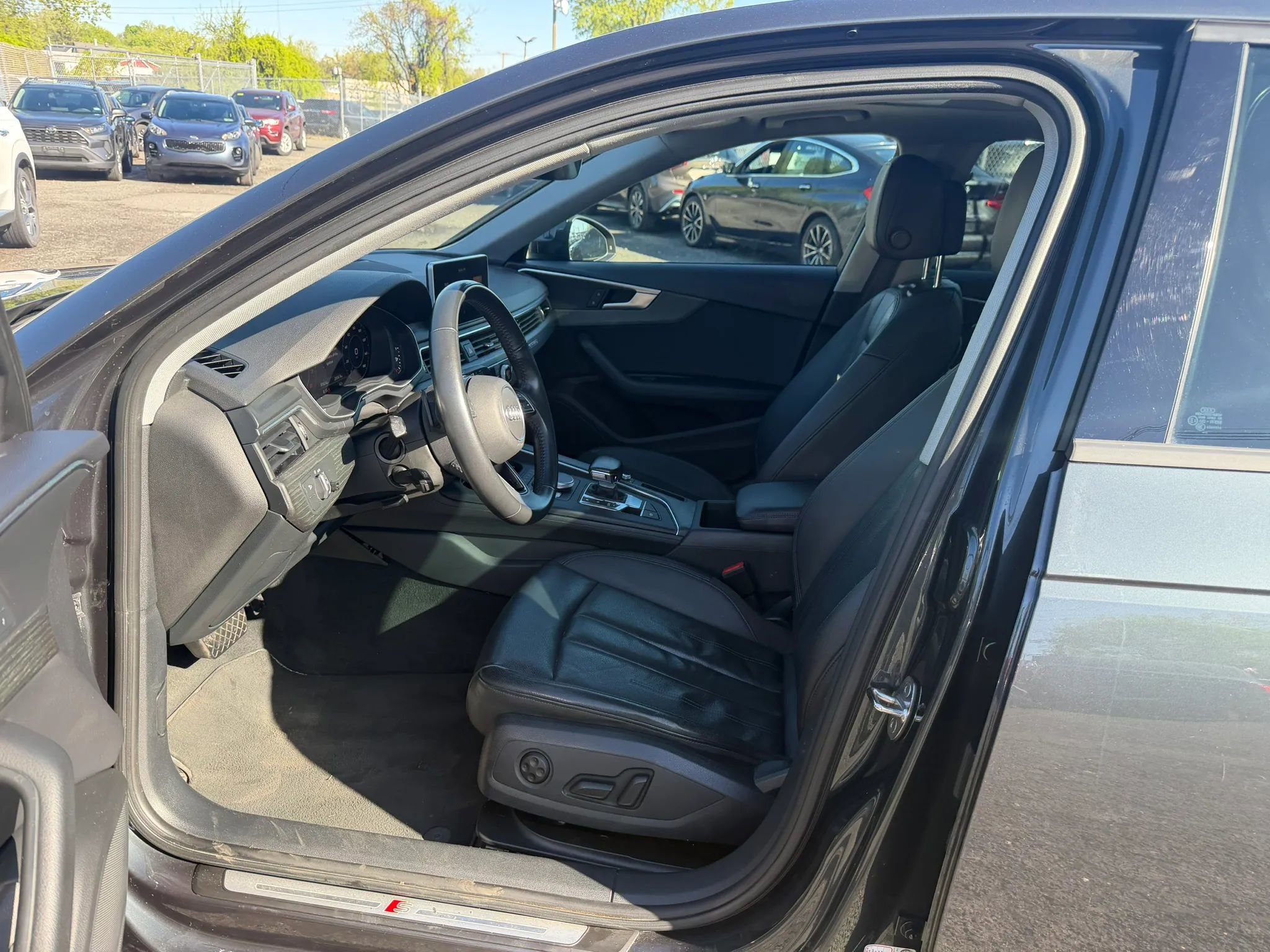 Used 2018 Audi A4 2.0T Premium w/ 18" Wheel Package AWD/4WD image 25