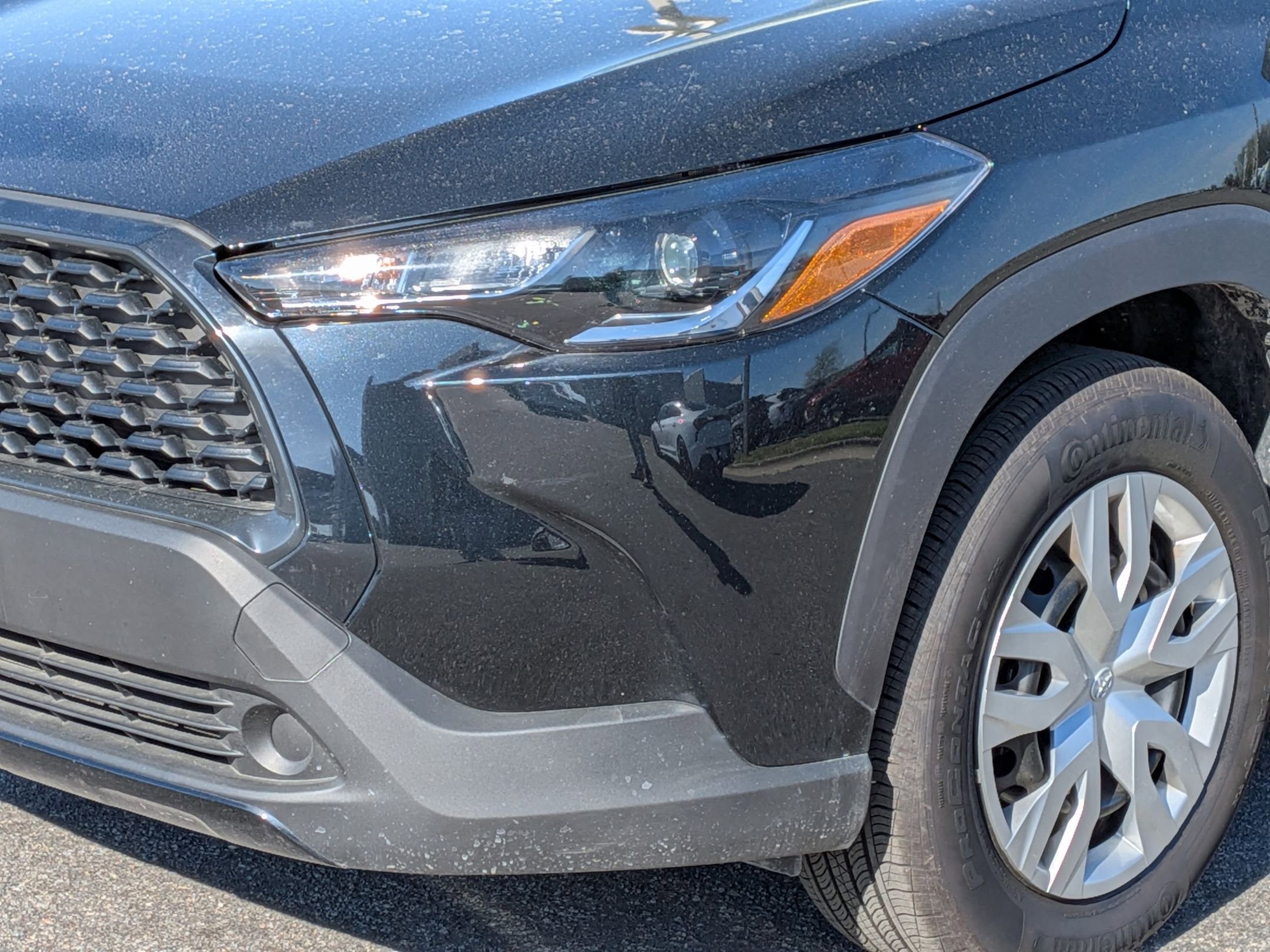 Used 2025 Toyota Corolla Cross L image 9