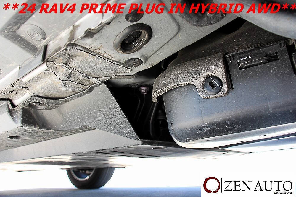Used 2024 Toyota RAV4 SE w/ Weather & Moonroof Package AWD/4WD image 61