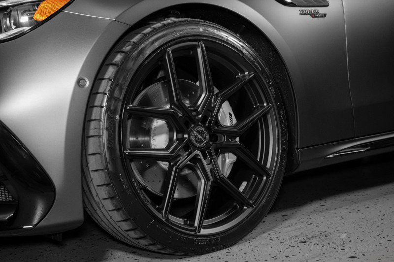 New 2026 Mercedes-Benz E 53 AMG e 4MATIC Sedan image 31