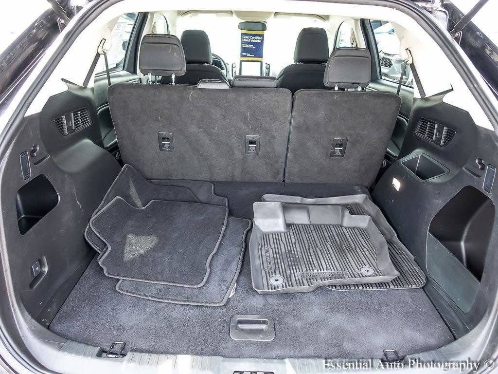 Used 2023 Ford Edge SE w/ Black Appearance Package AWD/4WD image 22