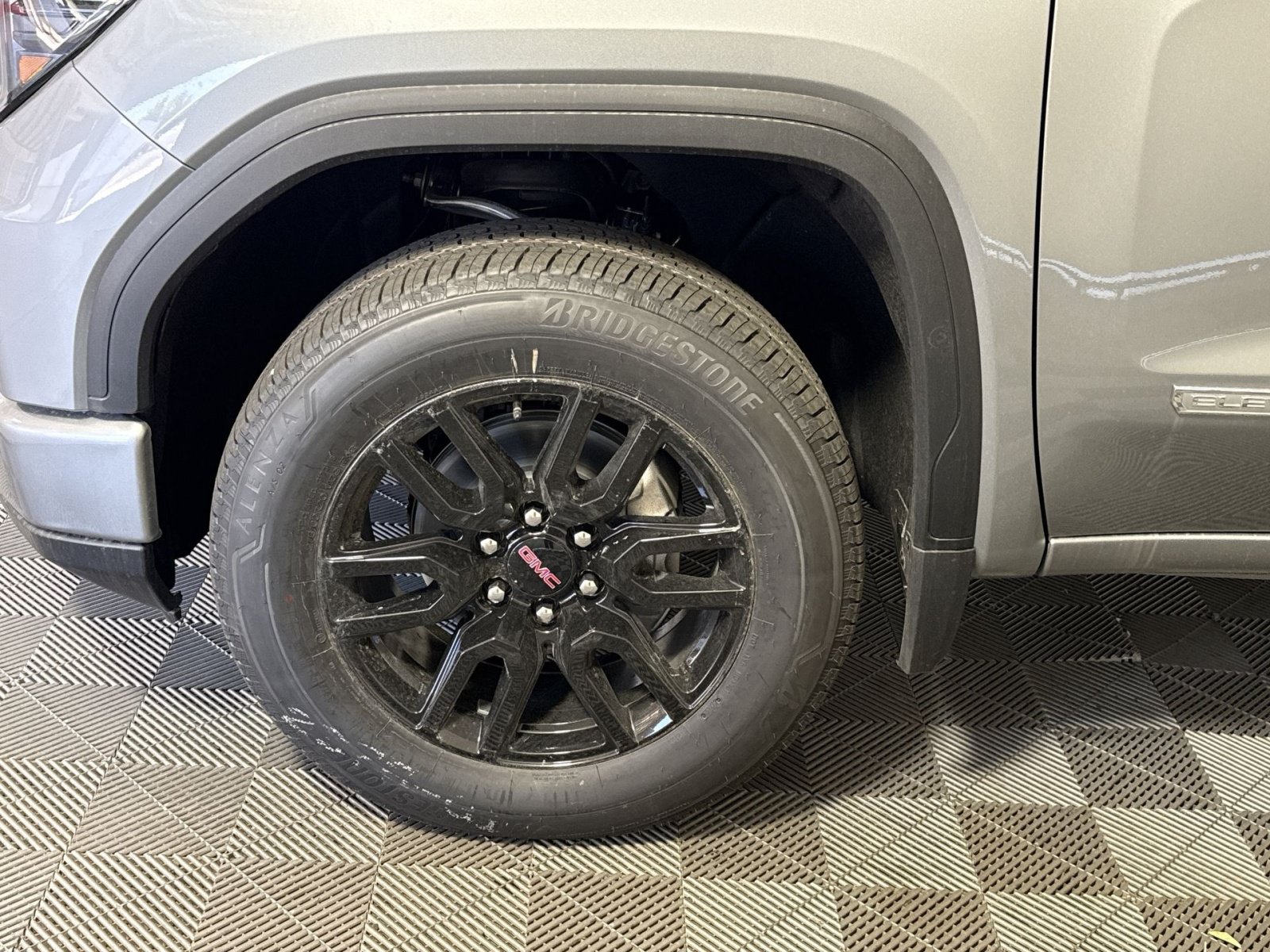 New 2026 GMC Sierra 1500 Elevation w/ Preferred Package AWD/4WD image 12