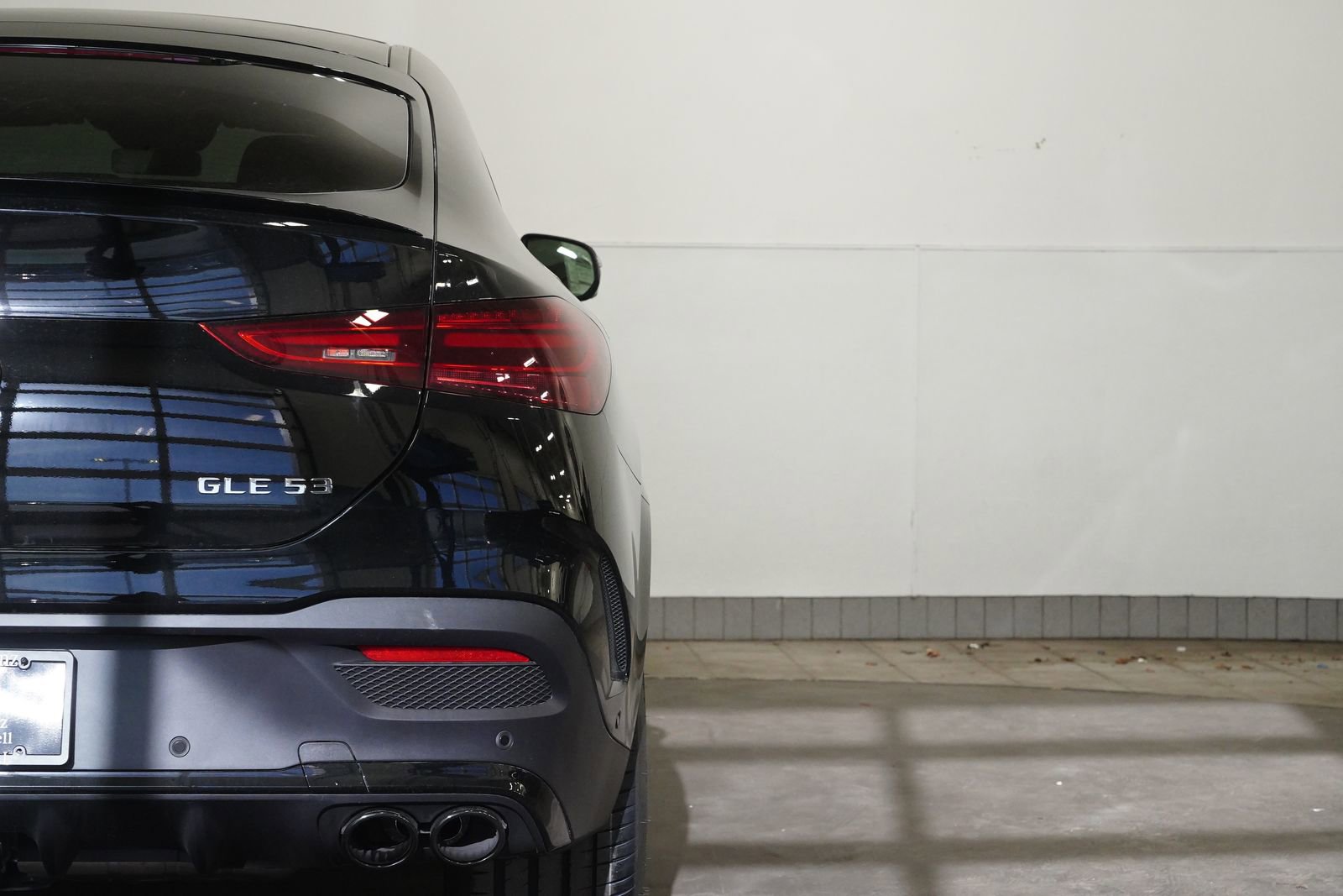 New 2026 Mercedes-Benz GLE 53 AMG 4MATIC Coupe image 15