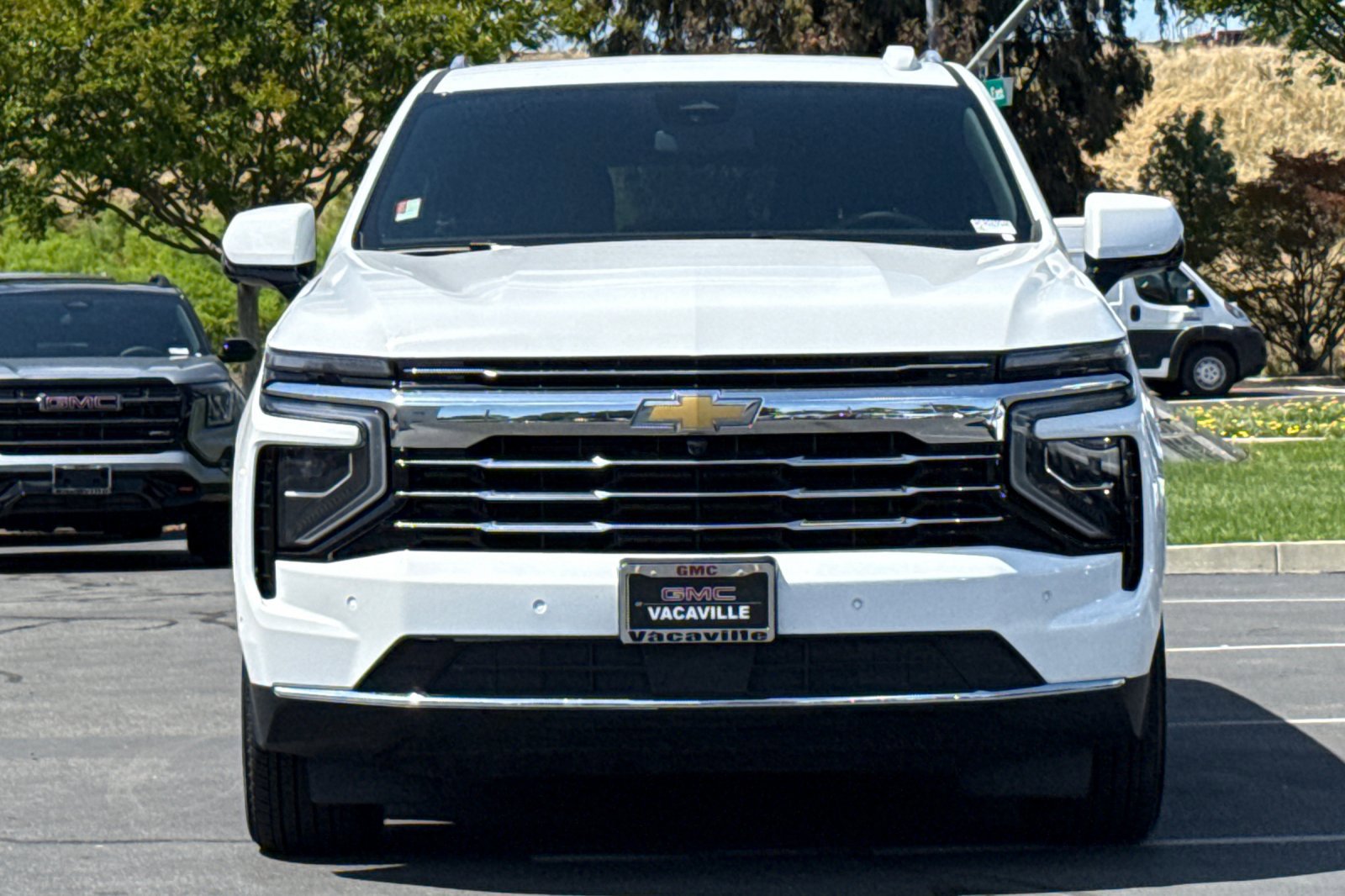 Used 2025 Chevrolet Tahoe LT AWD/4WD image 10