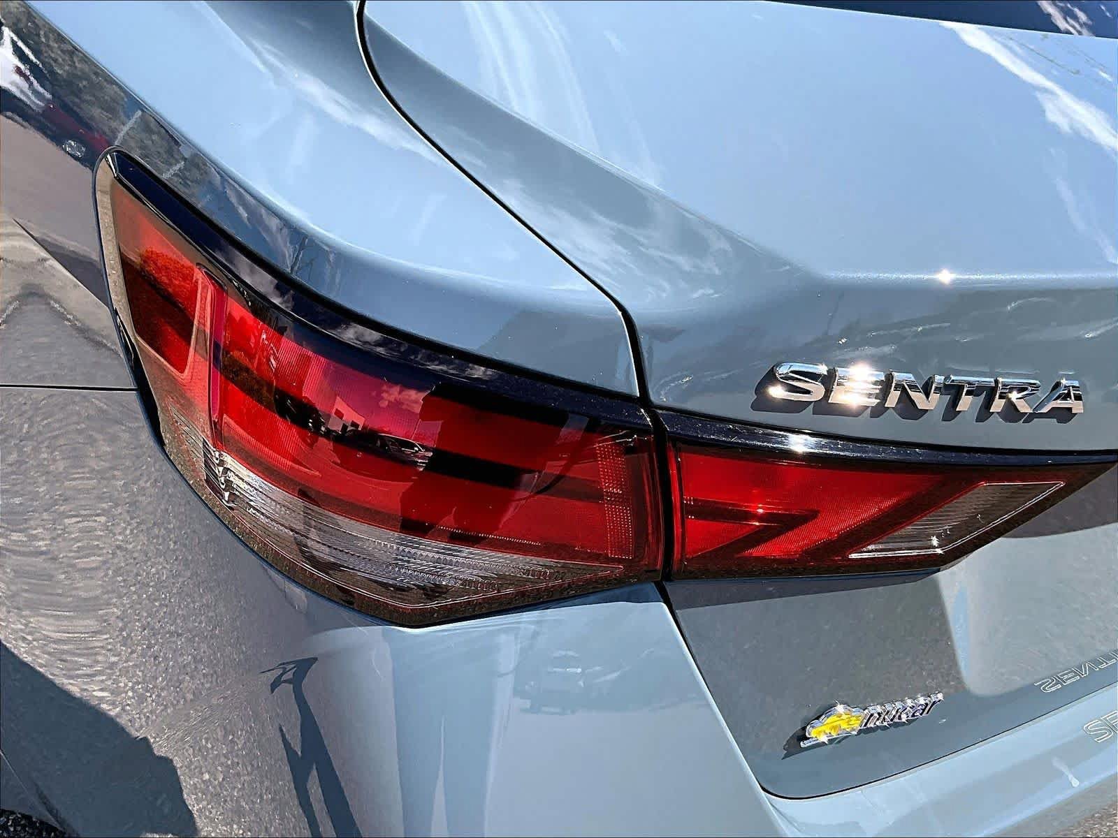 Certified 2024 Nissan Sentra SV FWD image 31