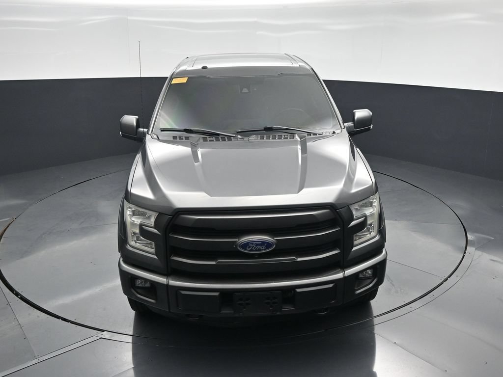 Used 2015 Ford F150 Lariat w/ Equipment Group 502A Luxury AWD/4WD image 36