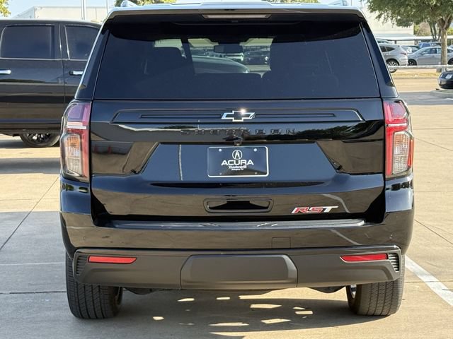 Used 2024 Chevrolet Suburban RST w/ Luxury Package RWD image 5