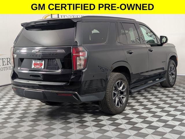Certified 2021 Chevrolet Tahoe Z71 image 7
