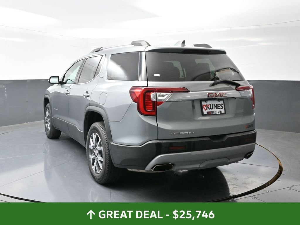 Used 2023 GMC Acadia SLT image 12