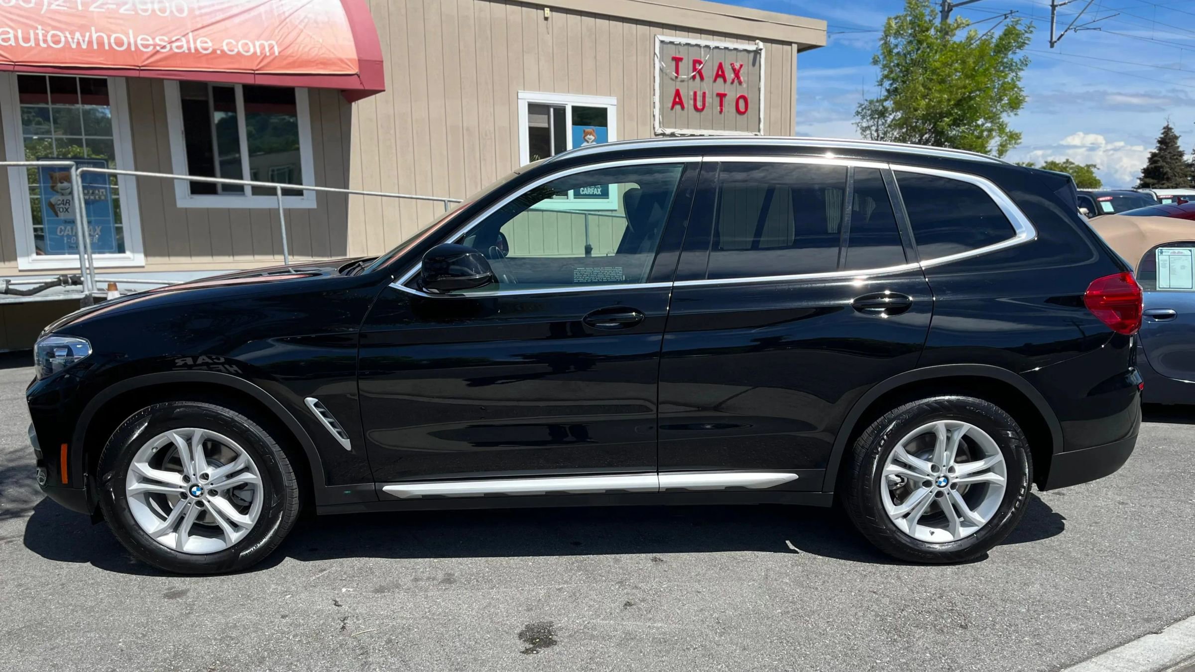 Used 2019 BMW X3 sDrive30i RWD image 4