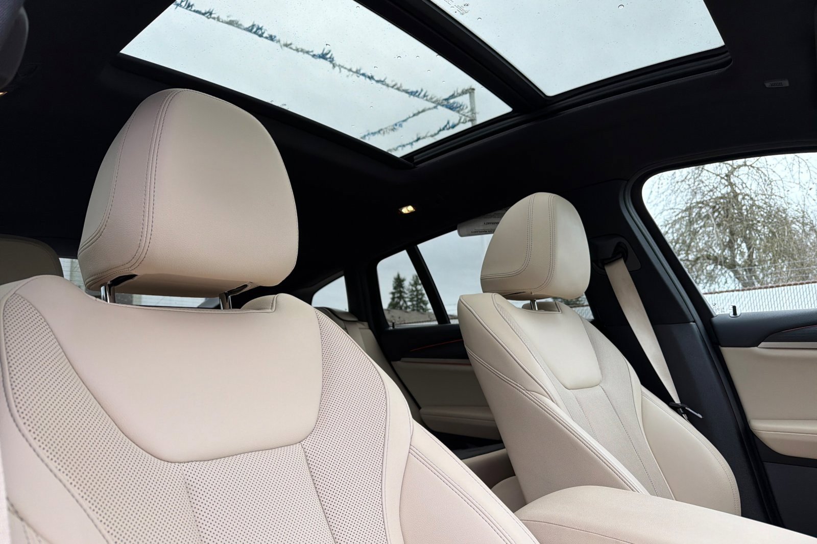 Used 2022 BMW X4 xDrive30i w/ M Sport Package 2 image 14