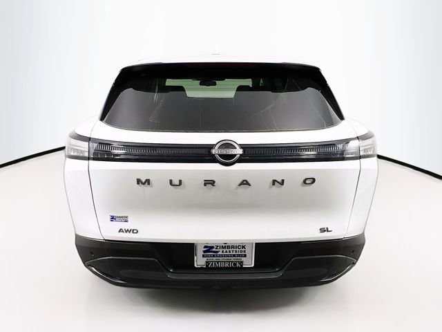 New 2025 Nissan Murano SL w/ Cargo Package image 6