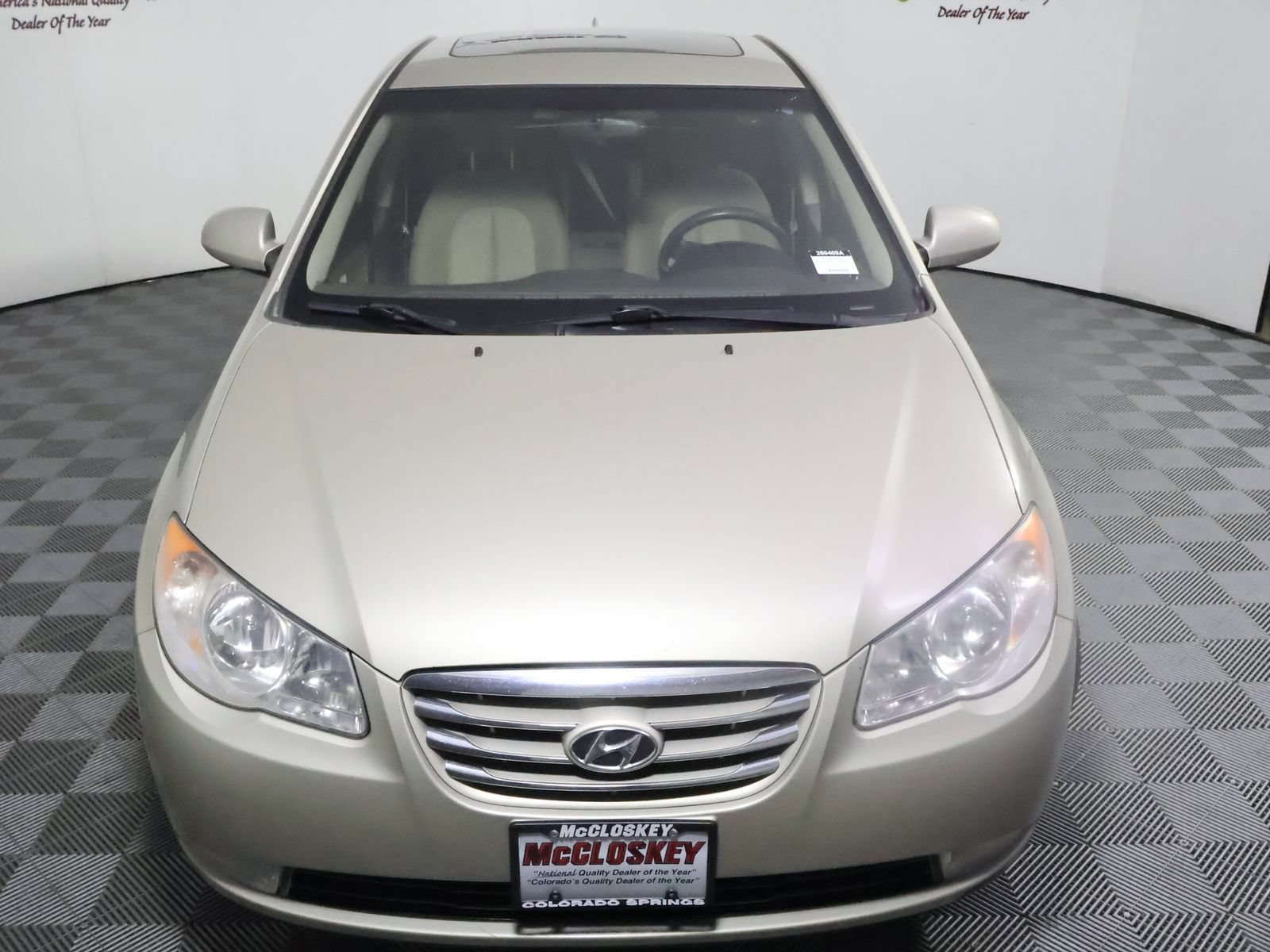 Used 2010 Hyundai Elantra GLS w/ Sunroof Pkg 3 FWD image 13