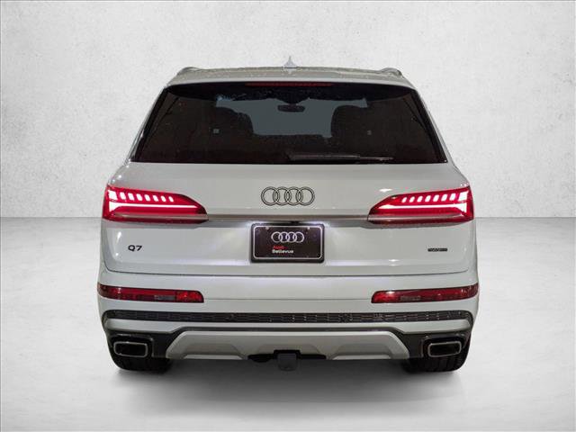 Certified 2025 Audi Q7 3.0T Premium w/ Convenience Package image 6
