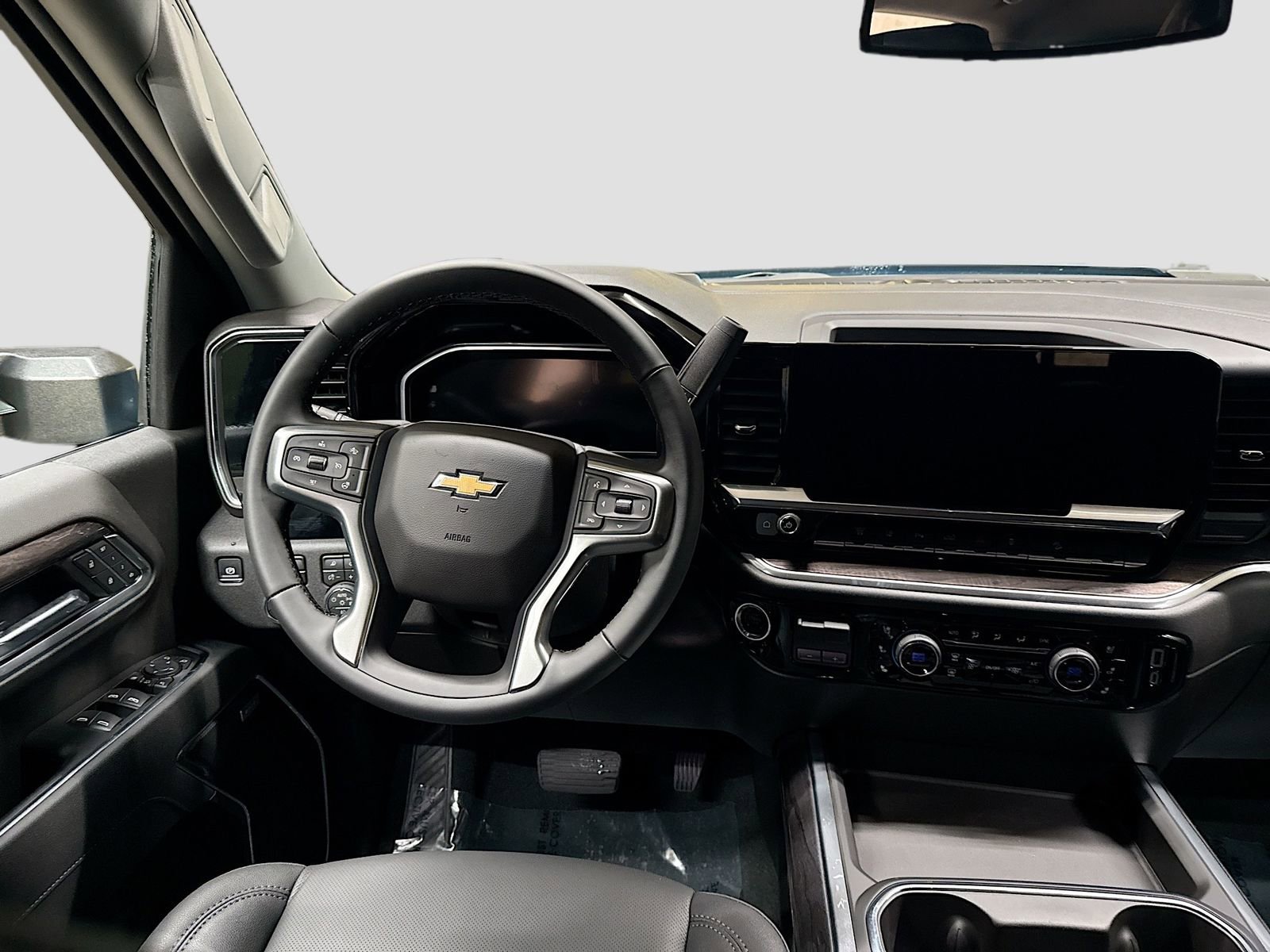 New 2026 Chevrolet Silverado 3500 LTZ w/ LTZ Plus Package AWD/4WD image 28