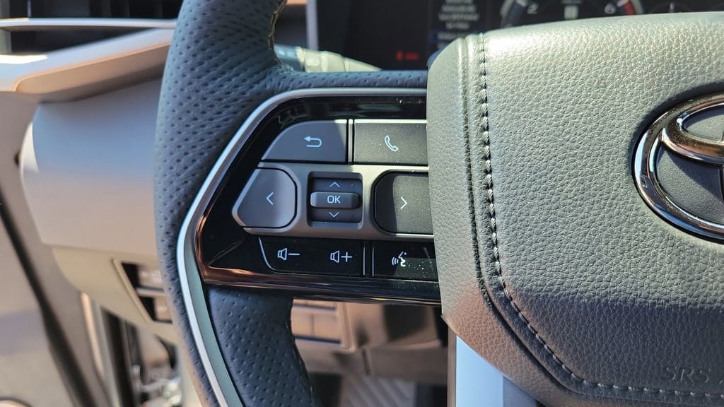 New 2026 Toyota Tundra Capstone AWD/4WD image 21