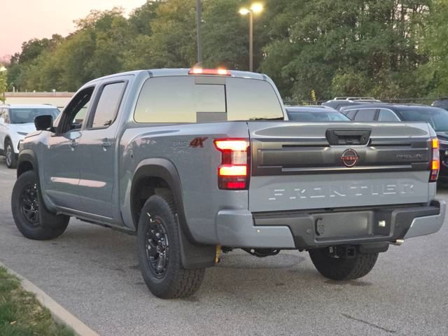 New 2026 Nissan Frontier PRO-4X image 28