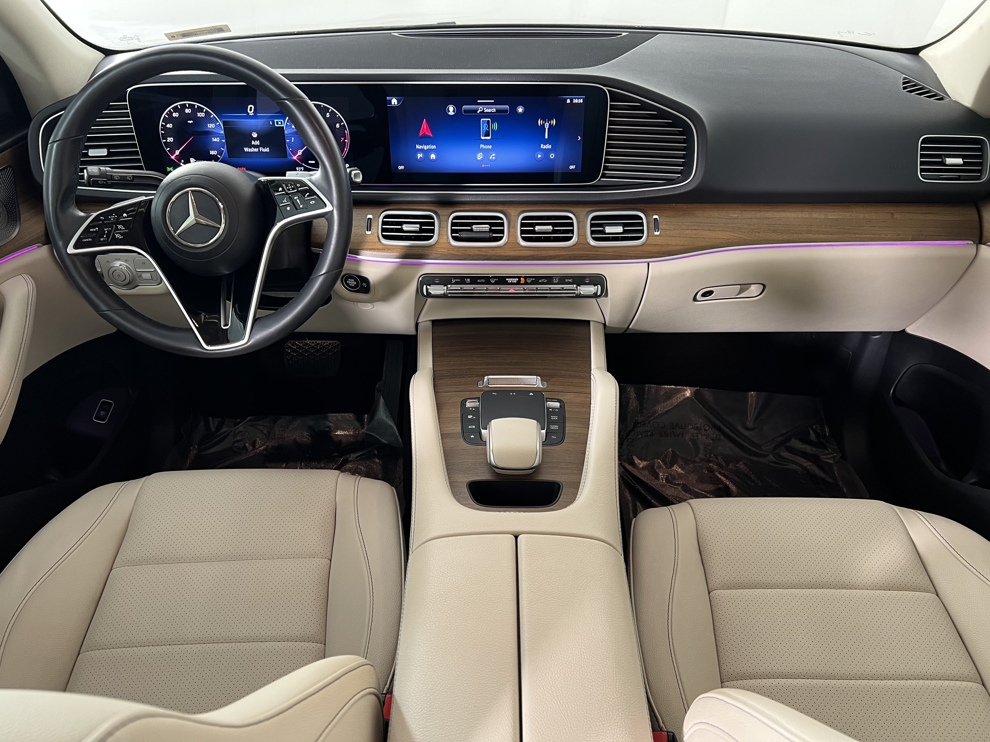 Certified 2024 Mercedes-Benz GLE 350 4MATIC image 22