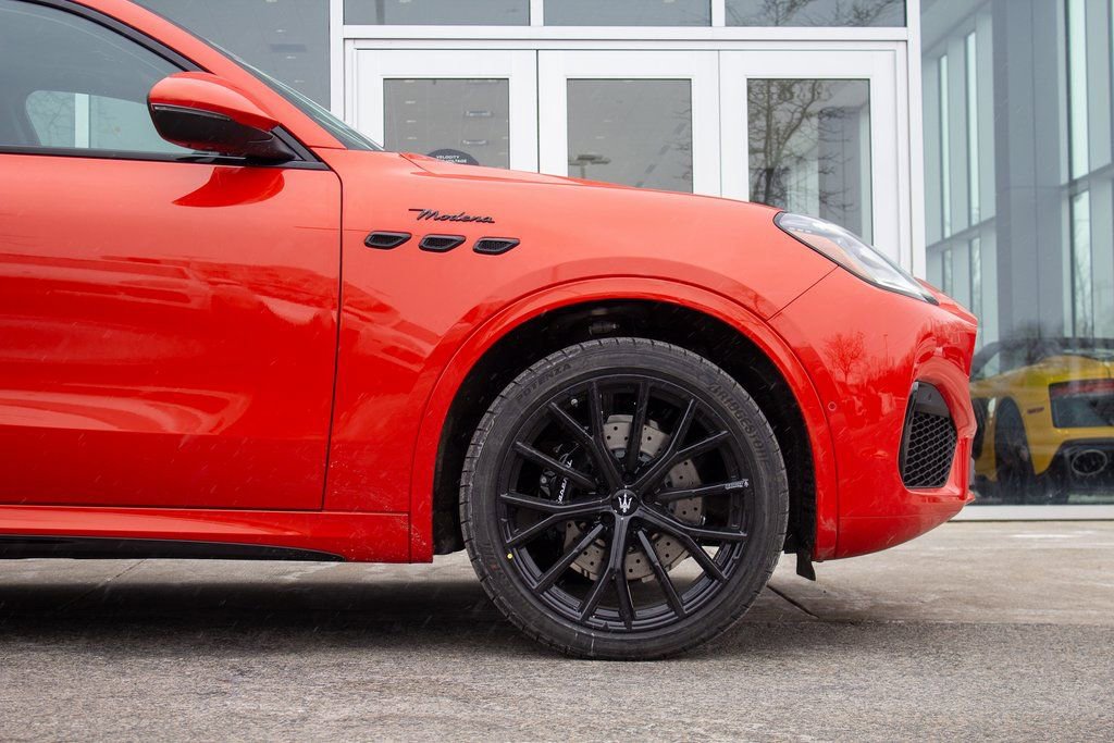 New 2026 Maserati Grecale Modena AWD/4WD image 5