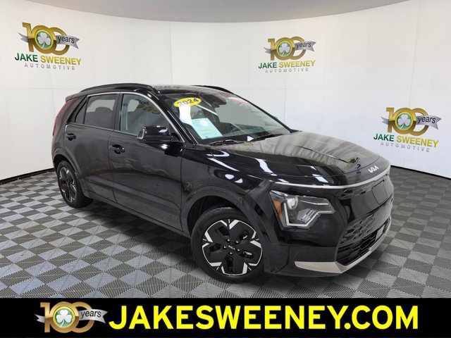 Certified 2024 Kia Niro Wind w/ Wind Preserve Package FWD image 1