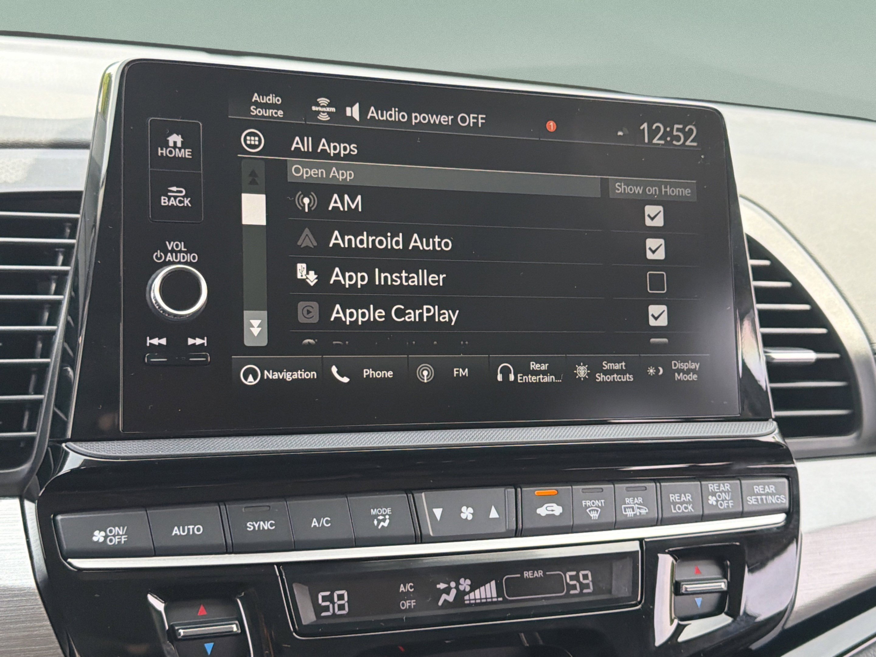 New 2026 Honda Odyssey Touring image 24