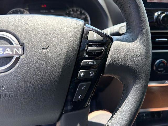 Certified 2024 Nissan Armada SL w/ Cargo Package RWD image 24