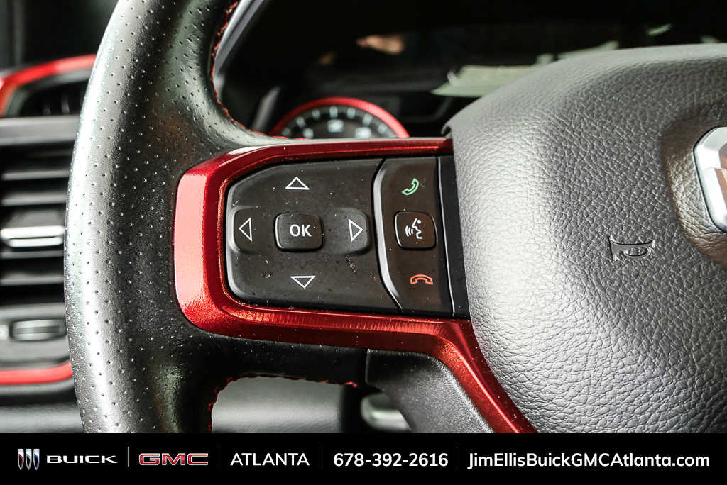 Used 2022 RAM 1500 Rebel w/ Rebel Level 2 Equipment Group AWD/4WD image 10