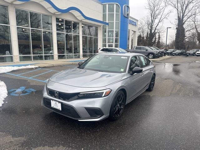 Certified 2023 Honda Civic Sport image 4