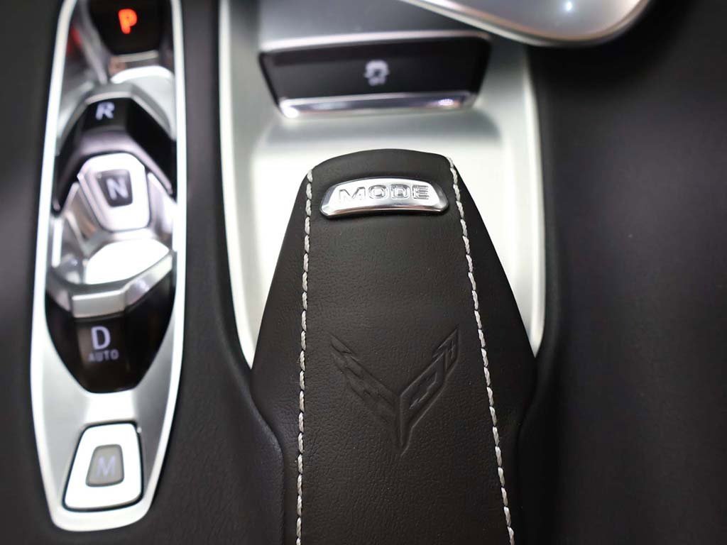 Used 2025 Chevrolet Corvette Z06 w/ Battery Protection Package image 55