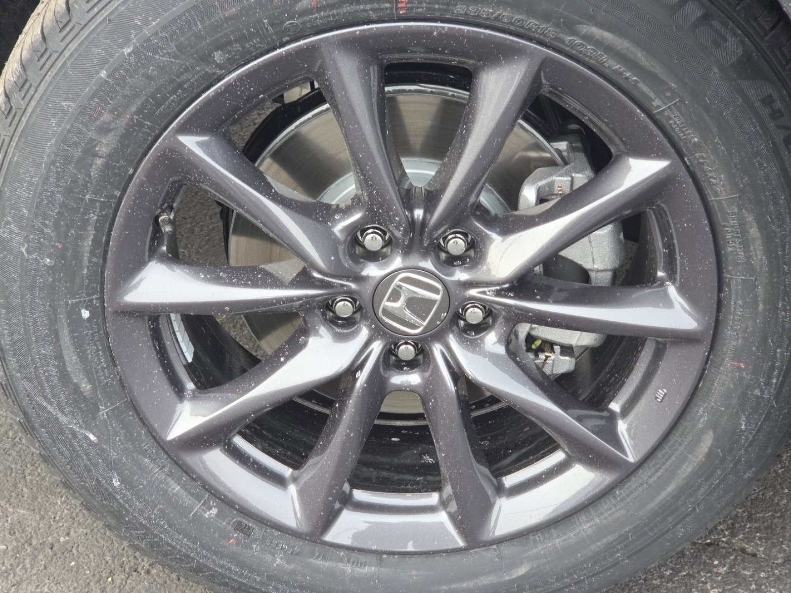 New 2026 Honda CR-V EX-L image 8