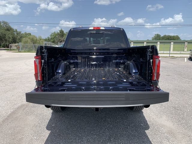 New 2025 Ford F150 Lariat w/ Equipment Group 502A High image 11