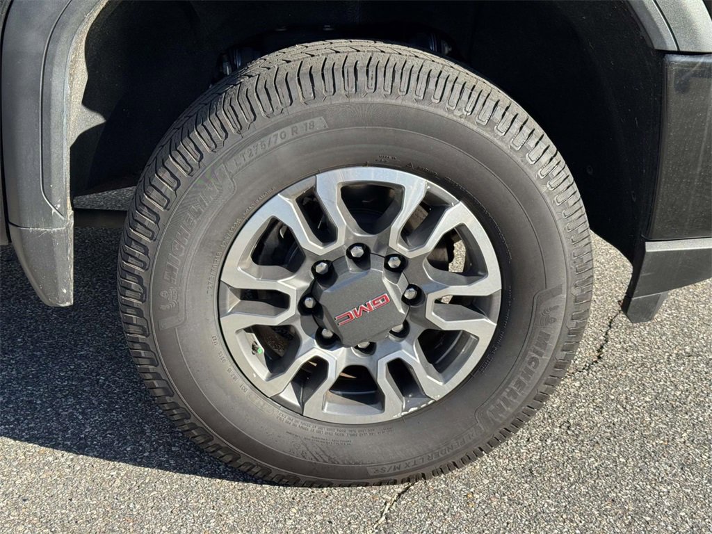 Used 2021 GMC Sierra 2500 AT4 w/ Gooseneck/5TH Wheel Package image 27