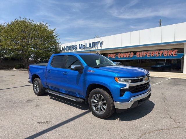 Used 2025 Chevrolet Silverado 1500 LT w/ All Star Edition Plus video 1