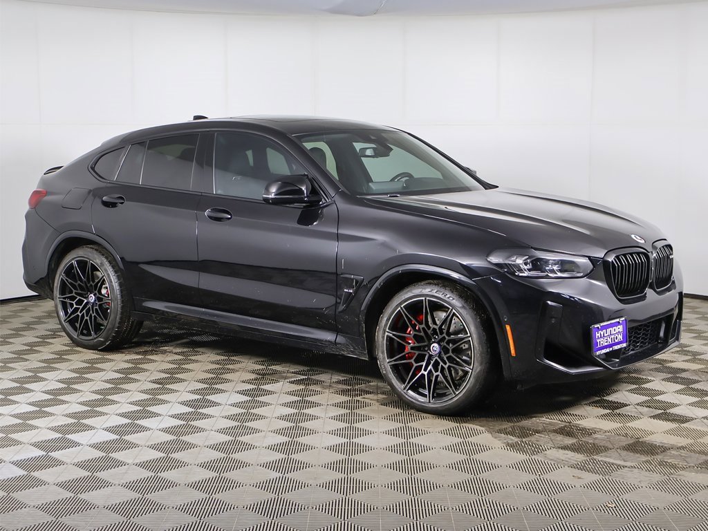 Used 2023 BMW X4 M image 53