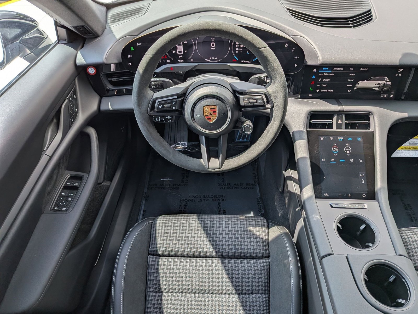 New 2026 Porsche Taycan RWD image 16