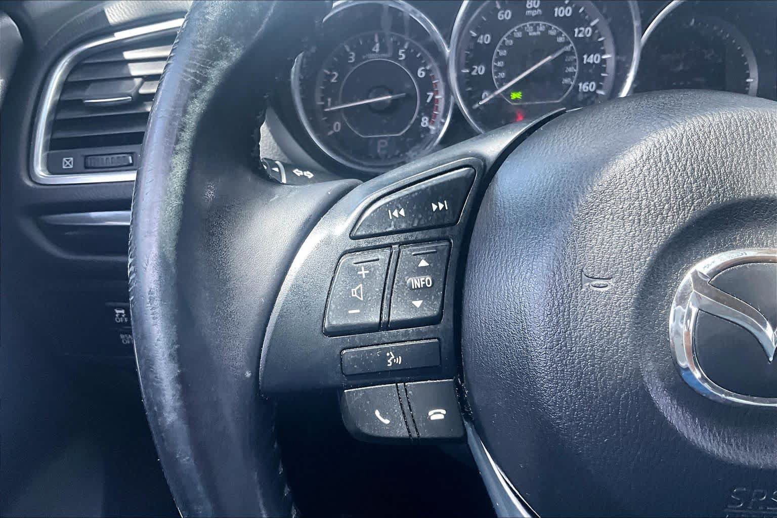 Used 2014 MAZDA MAZDA6 Touring FWD image 24