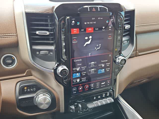 Used 2020 RAM 1500 Laramie RWD image 22