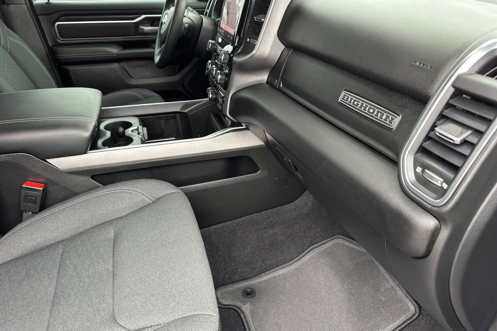 Used 2025 RAM 1500 Big Horn AWD/4WD image 15