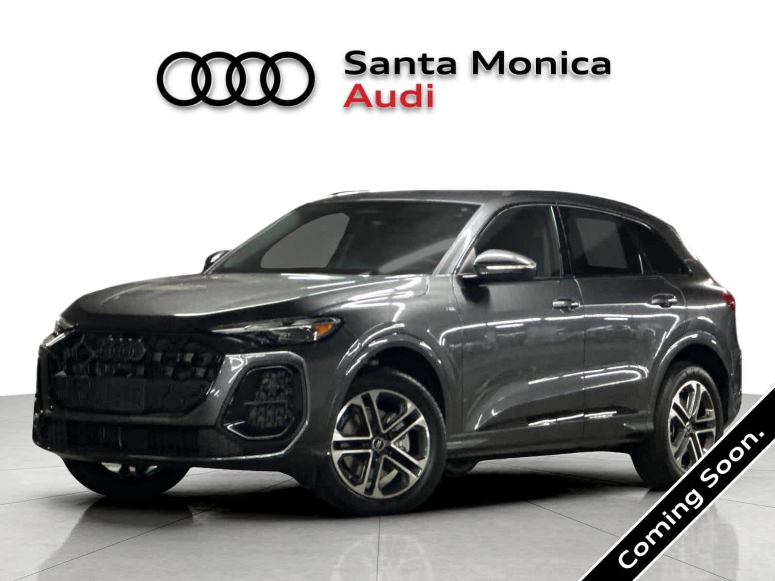 New 2026 Audi Q5 Premium Plus