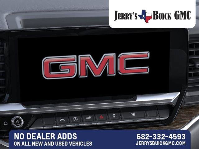 New 2026 GMC Sierra 1500 SLT w/ SLT Convenience Package AWD/4WD image 20