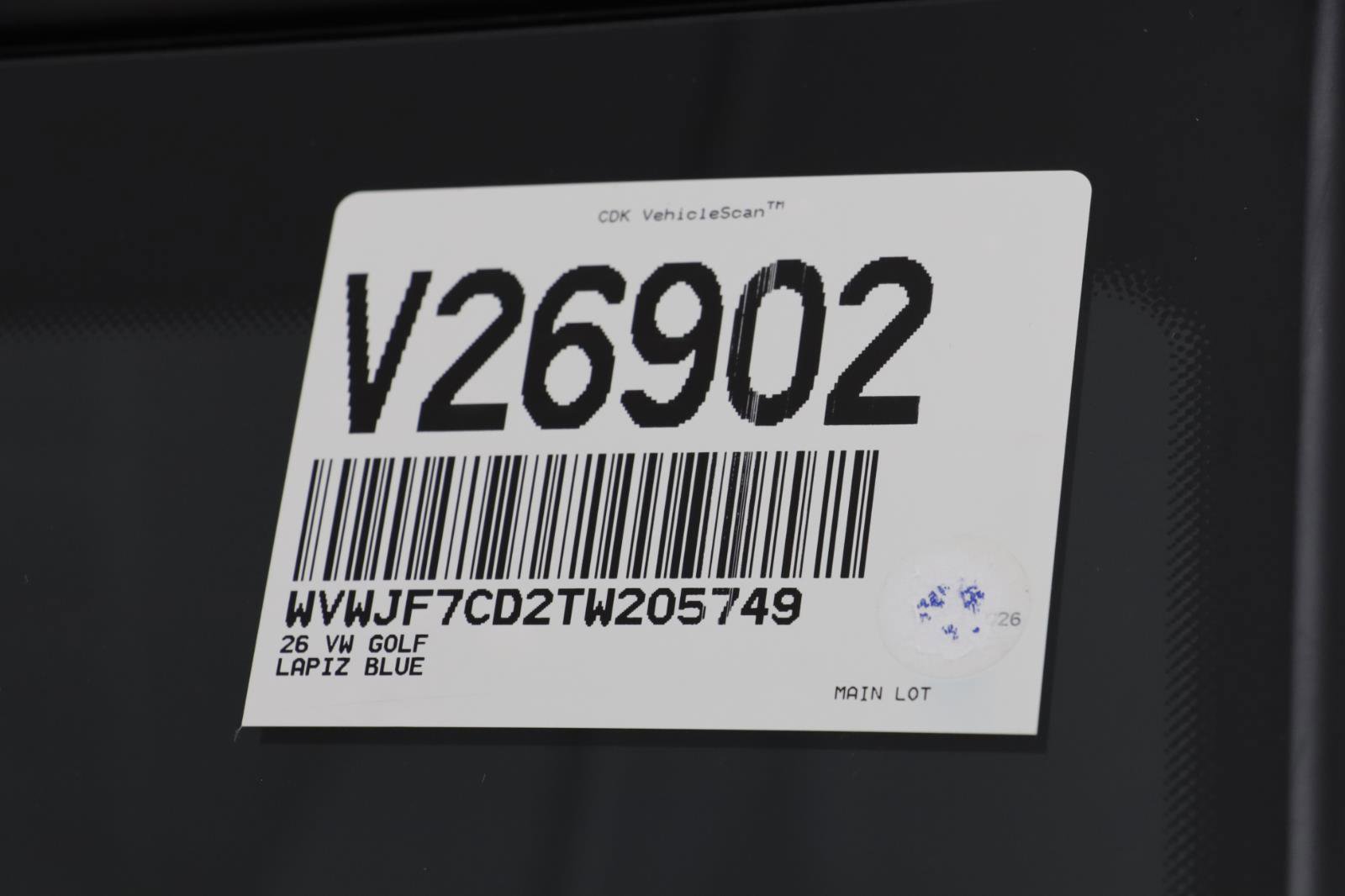 New 2026 Volkswagen Golf image 30