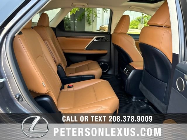 Used 2022 Lexus RX 350L Premium w/ Premium Package AWD/4WD image 19